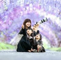 つけるだけでドラマチック！ママでも撮れる 光の魔法 イルミネーション講座（講師：なかむらまりこ先生）12月13日（土）ケンコー・トキナーフェスイベント