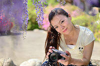 鉄道写真の撮り方（講師：伊藤宏美先生）12月14日（日）ケンコー・トキナーフェスイベント