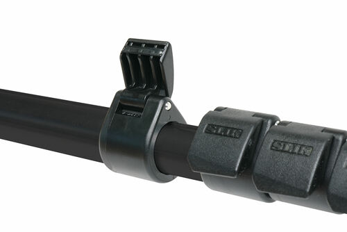 アルミ伸縮ポールAPシリーズ　スリック特品　AP-40265〔5段〕〔Φ26.8mm〕 製品画像3