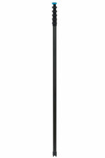カーボン伸縮ポール高品質軽量CLPシリーズ　スリック特品　スリック トクヒン CLP-75426 A〔6段〕〔Φ42mm〕 製品画像