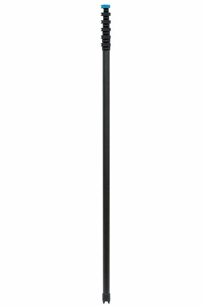 カーボン伸縮ポール高品質軽量CLPシリーズ　スリック特品　スリック トクヒン CLP-75426 A〔6段〕〔Φ42mm〕 製品画像