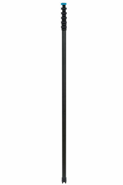 カーボン伸縮ポール高品質軽量CLPシリーズ　スリック特品　スリック トクヒン CLP-75426 A〔6段〕〔Φ42mm〕 製品画像1