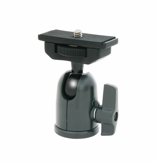 硬質仕様自由雲台　スリック特品　SBH-100 SR 製品画像1