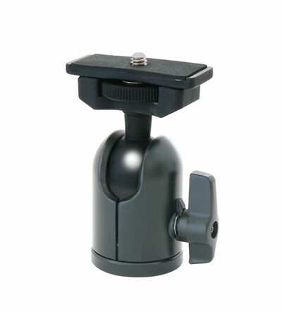 硬質仕様自由雲台　スリック特品　SBH-120 SR 製品画像