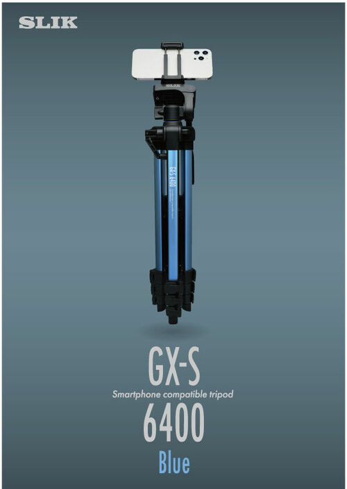 スリック GX-S 6400 ブルー 製品画像5