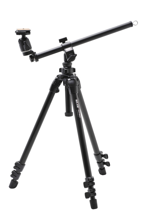 新品)SLIK (スリック) 大型アルミ3段三脚 プロフェッショナル2