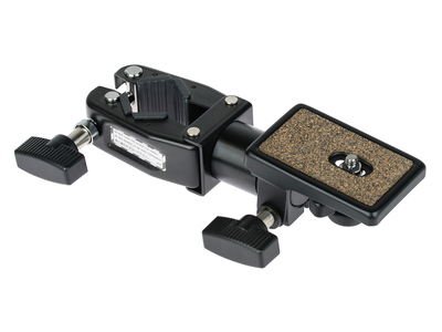 脚パイプにセットするアクセサリー