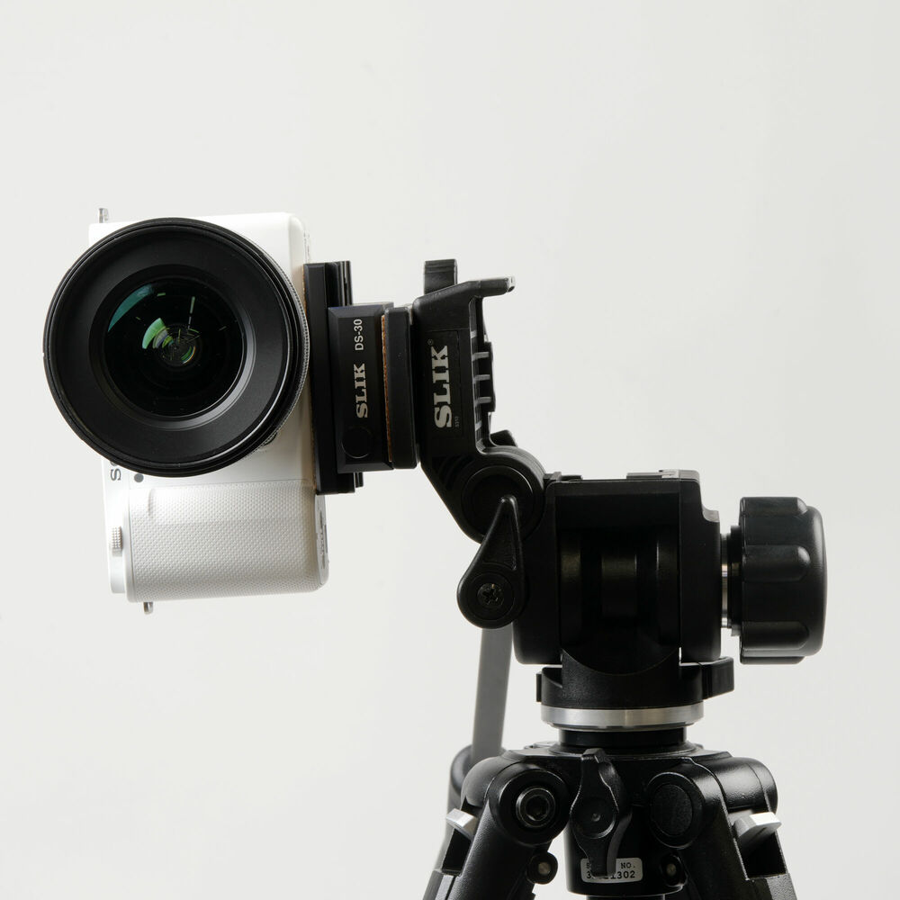 スリック バーチカルビデオヘッド 製品画像1