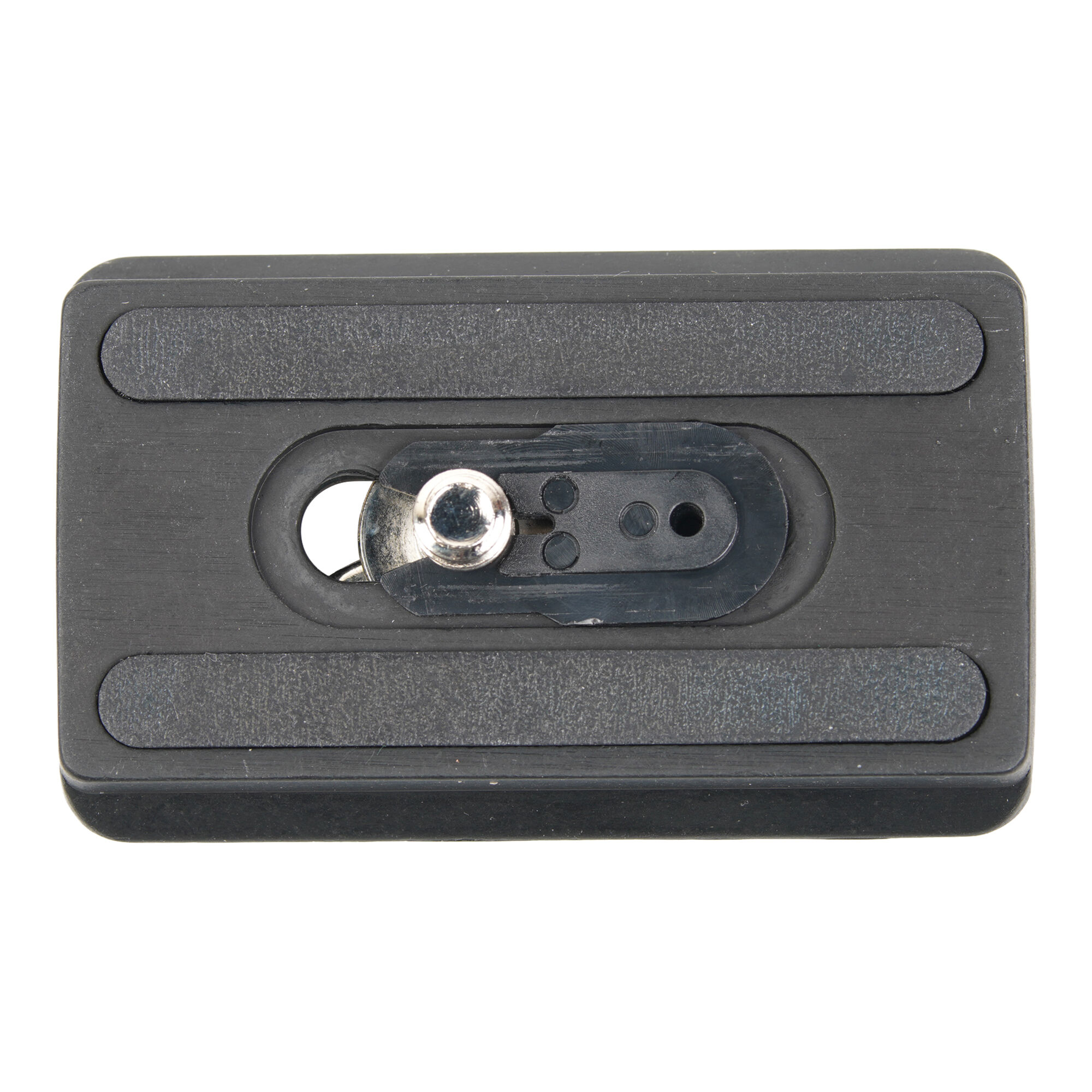 アルカ互換の雲台に対応するクイックシュー、ビデオピン付き「スリック