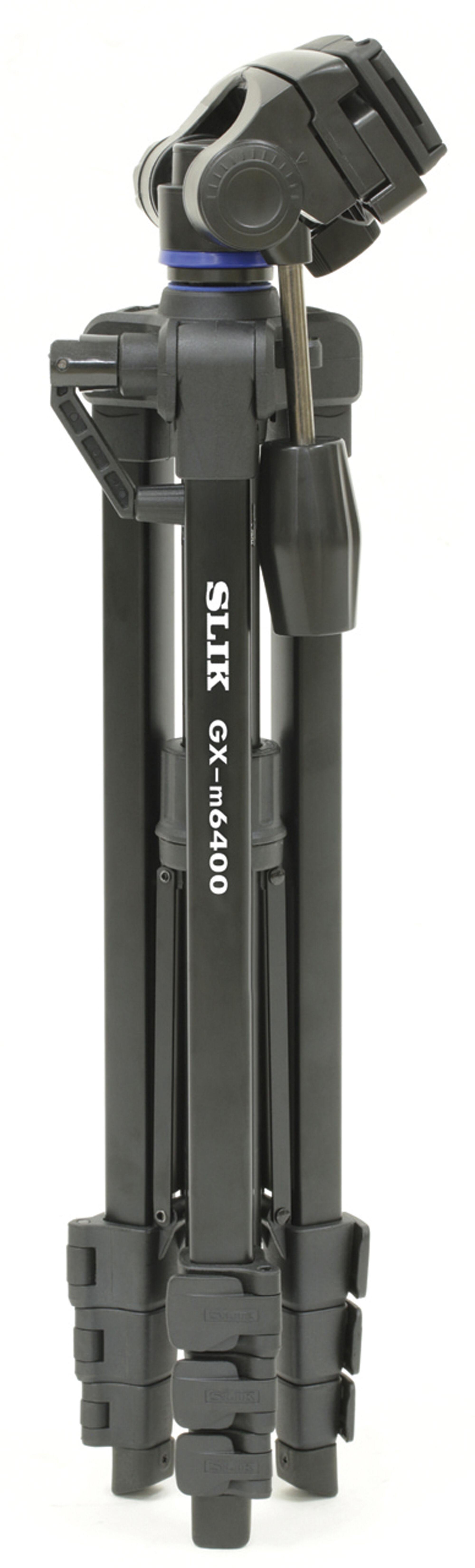 スリック SLIK 一脚兼簡易三脚 スタンドポッドGX-N 4段レバーロック式