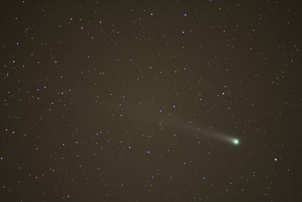 2013年12月：ラブジョイ彗星（C/2013 R1）を観測しよう