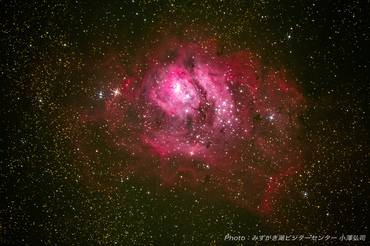 M8 干潟星雲