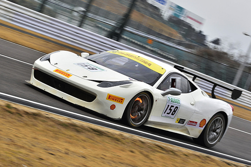 TOKINAレンズで撮るレース写真＠「フェラーリ・レーシング・ディズ 鈴鹿 2016」｜小河俊哉