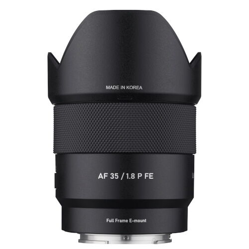SAMYANG AF 35mm F1.8 P FE
