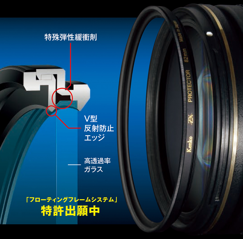 ZX製造現場レポート｜萩原和幸 | ケンコー・トキナー