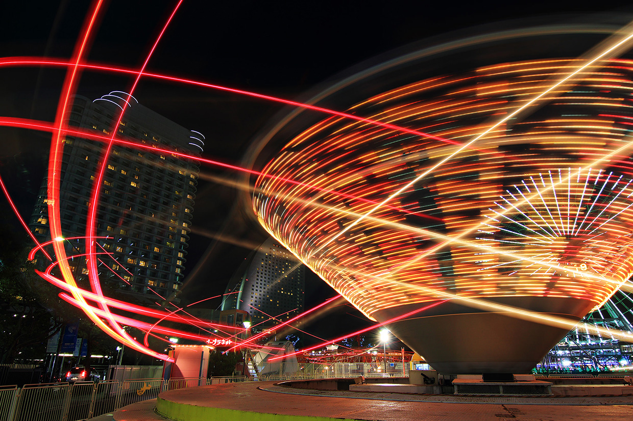 AT-X 12-28 PRO DX × EOS 70D で楽しむ “カメ高秘伝” 広角ズームライブ