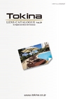 ：Tokina -LENS CATALOGUE- Vol.29_2