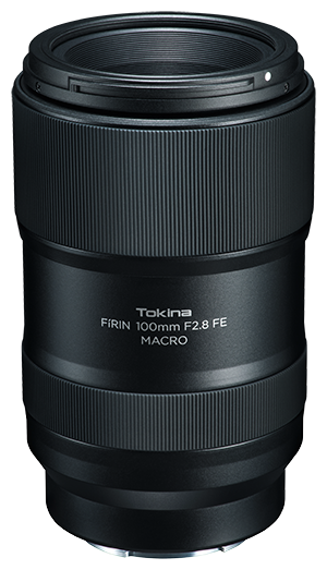 FIRIN 100mm F2.8FE MACRO