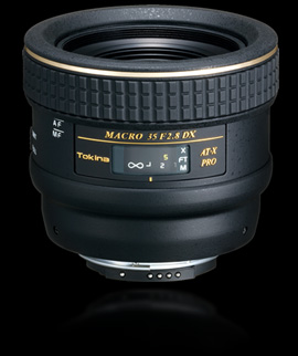 カメラ レンズ(単焦点) AT-X M35 PRO DX｜萩原和幸 - トキナーレンズでポートレート