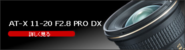 AT-X 11-20 F2.8 PRO DX