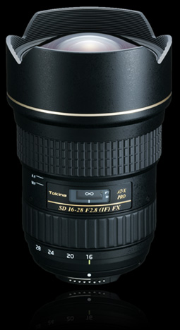 AT-X 16-28 F2.8 PRO FX｜高橋良輔の視点