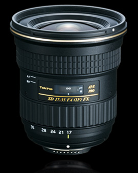 AT-X 17-35 F4 PRO FX｜高橋良輔の視点