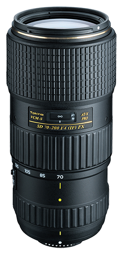 AT-X 70-200mm F4 PRO FX VCM-S