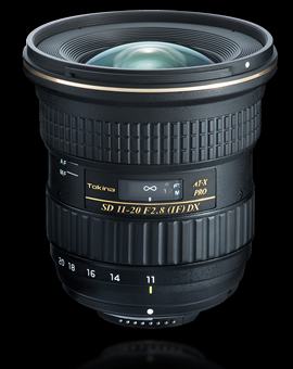 AT-X 11-20 F2.8 PRO DX｜高橋良輔の視点