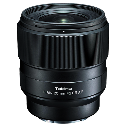 FiRIN 20mm F2 FE AF