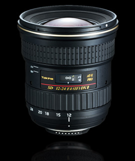 カメラ レンズ(ズーム) AT-X 124 PRO DX Ⅱ｜トキナーレンズの高画質をより引き出す技術 